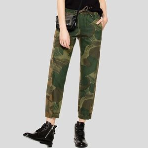 Zadig & Voltaire cami joggers
